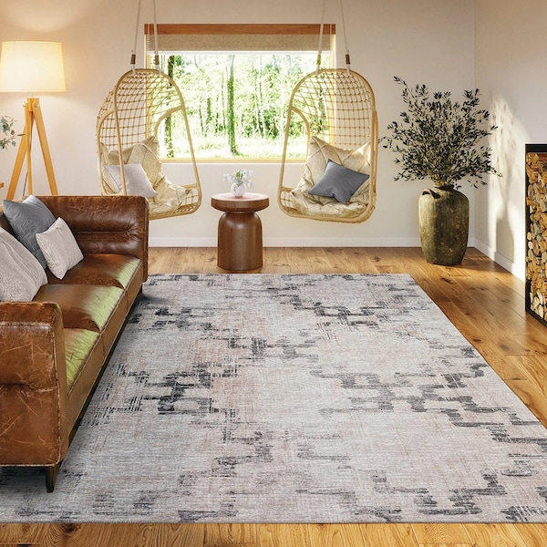 Sedona SN15 Stucco Rug